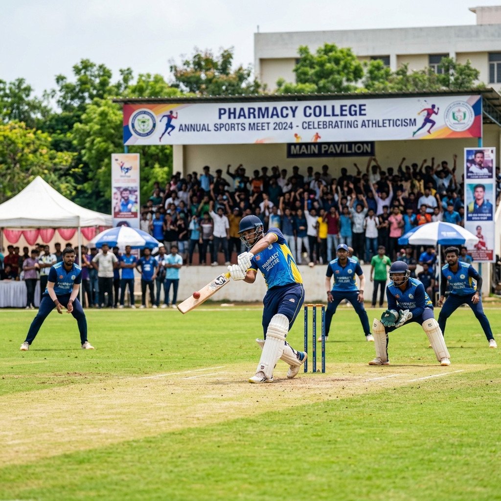 Annual Sports Championship "Pharmalympics"