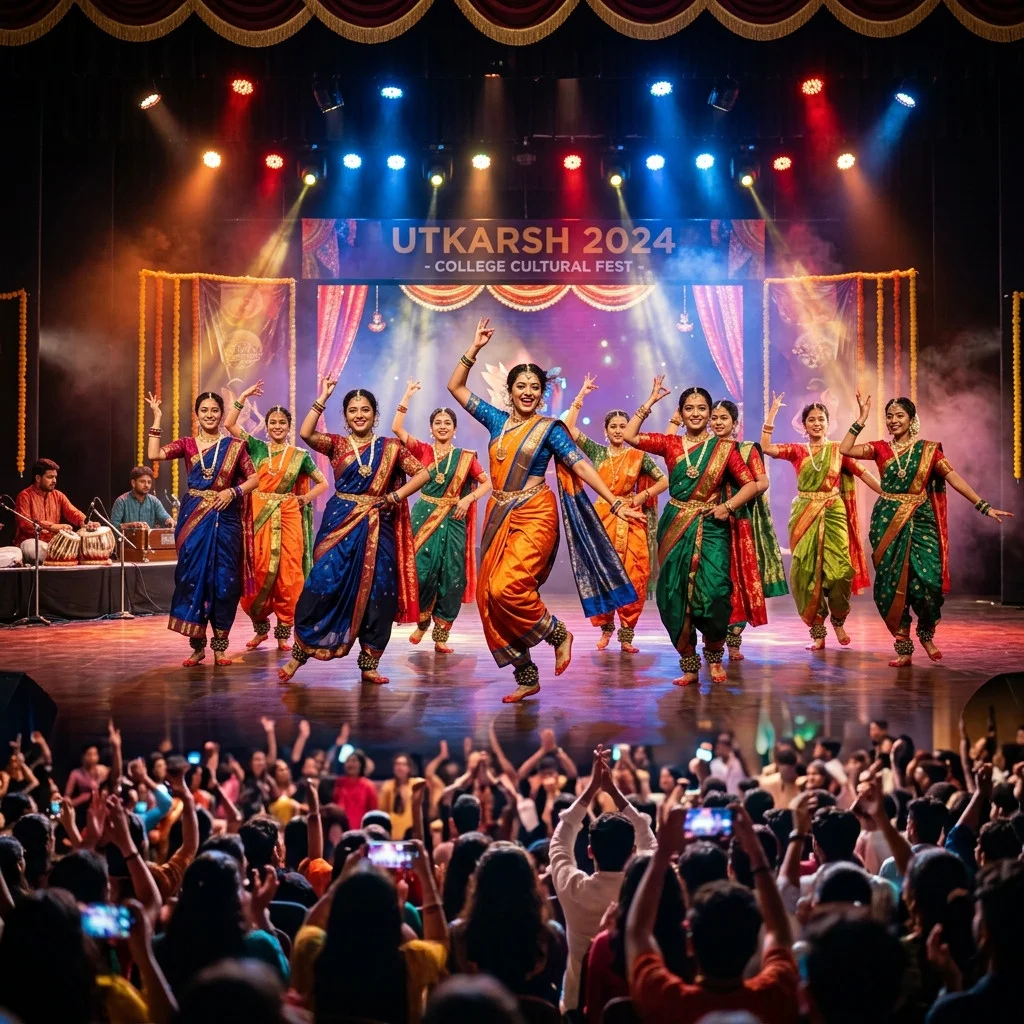 Annual Cultural Gathering and Talent Extravaganza — "Sanskriti 2026"