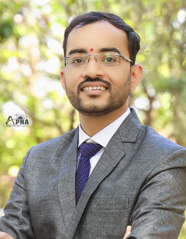 Mr. Sandip Suresh khandagale