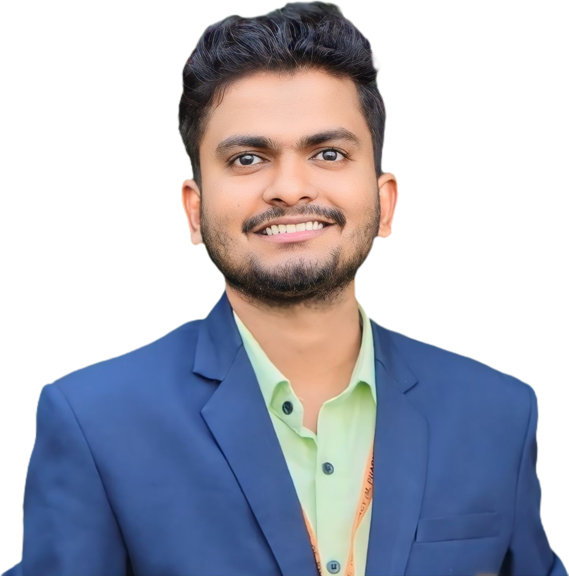 Mr. Shankar P. Chavhan