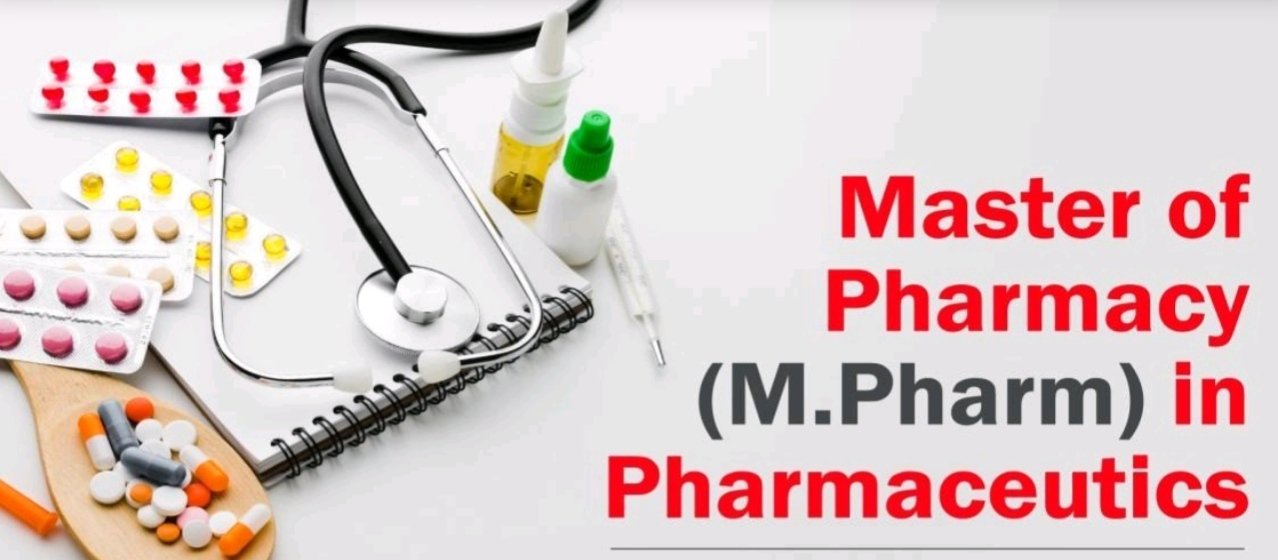 M. Pharmacy